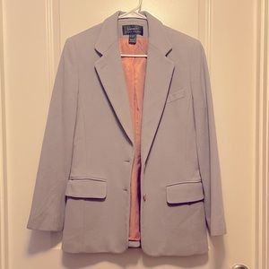 Ralph Lauren Grey Blazer